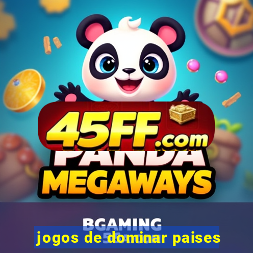 jogos de dominar paises